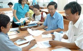 Thời điểm hưởng lương mới khi được nâng ngạch
